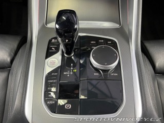BMW X6 40d xDrive M-SPORT, LED, 2021