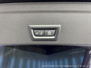 BMW X6 40d xDrive M-SPORT, LED, 2021