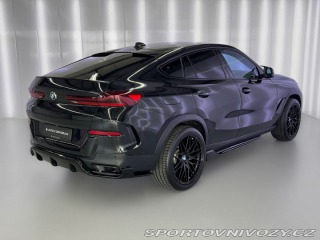 BMW X6 40d xDrive M-SPORT, LED, 2021