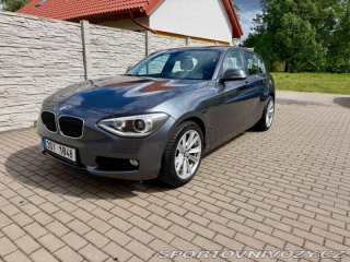 BMW 1 2,0   120D 2013