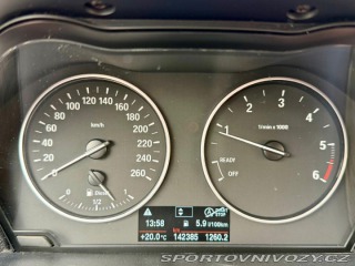 BMW 1 2,0   120D 2013