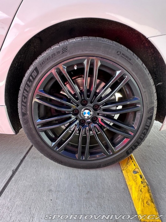 BMW 5 3,0   G31 Sport Line — 19 2017