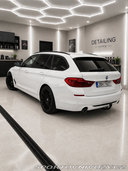 BMW 5 3,0   G31 Sport Line — 19 2017