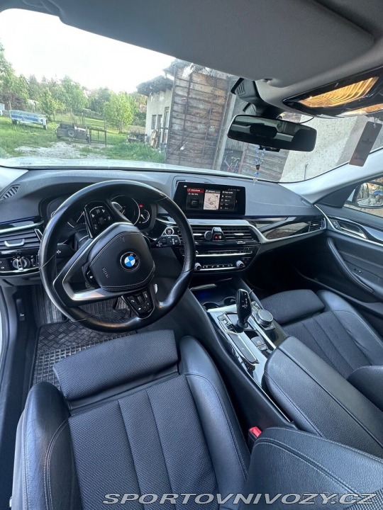 BMW 5 3,0   G31 Sport Line — 19 2017