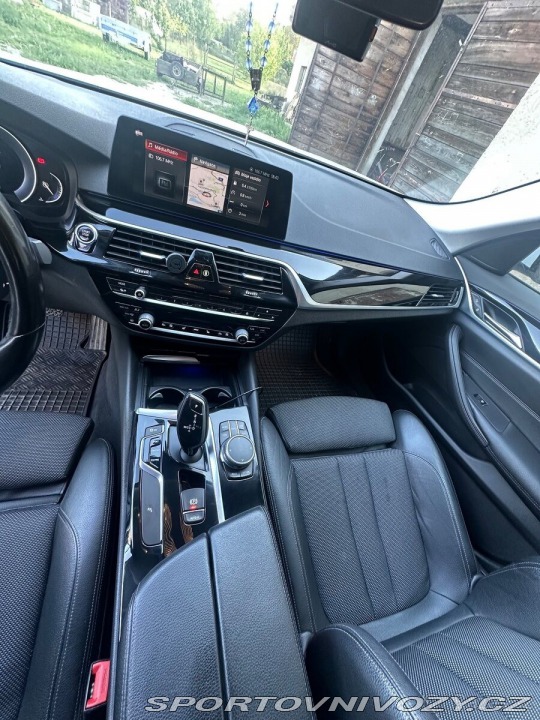 BMW 5 3,0   G31 Sport Line — 19 2017