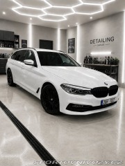 BMW 5 3,0   G31 Sport Line — 19 2017