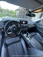 BMW 5 3,0   G31 Sport Line — 19 2017