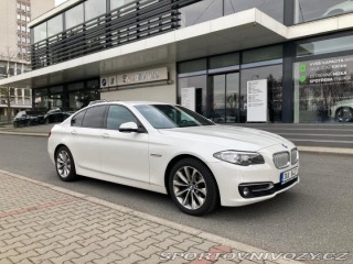 BMW 5 2,0   BMW 520 xdrive 2014