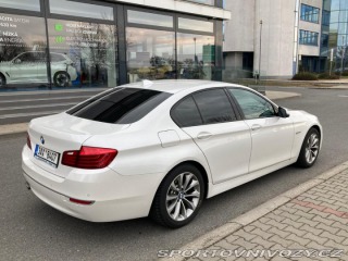 BMW 5 2,0   BMW 520 xdrive 2014