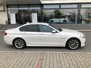 BMW 5 2,0   BMW 520 xdrive 2014