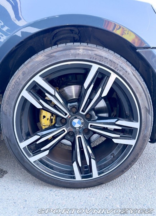 BMW 5 3,0   Ici xdrive m paket 2009