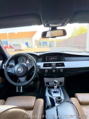 BMW 5 3,0   Ici xdrive m paket 2009
