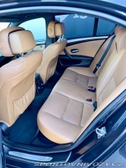BMW 5 3,0   Ici xdrive m paket 2009