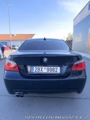 BMW 5 3,0   Ici xdrive m paket 2009