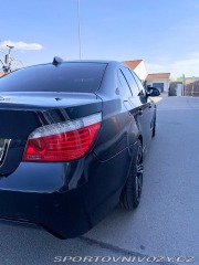BMW 5 3,0   Ici xdrive m paket 2009