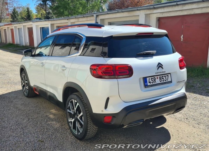 Citroën Ostatní modely C5 Aircross 2,0   Hdi 130Kw 2019