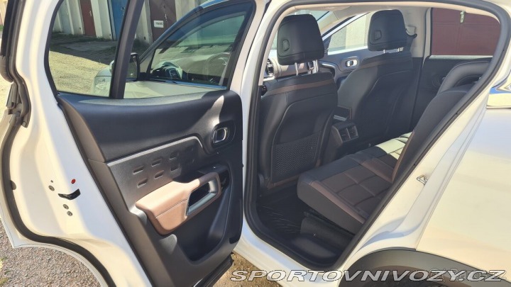 Citroën Ostatní modely C5 Aircross 2,0   Hdi 130Kw 2019