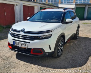 Citroën Ostatní modely C5 Aircross 2,0   Hdi 130Kw 2019