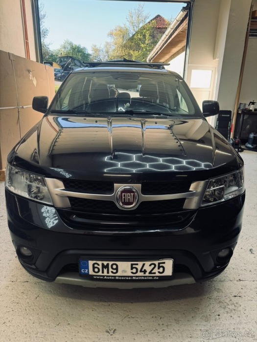 Fiat Ostatní modely Freemont 2,0   MultiJet,4x4,automa