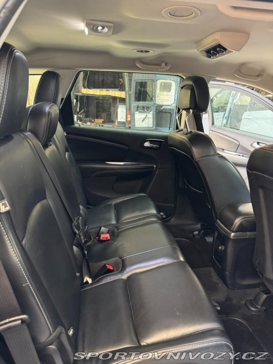 Fiat Ostatní modely Freemont 2,0   MultiJet,4x4,automa 2012