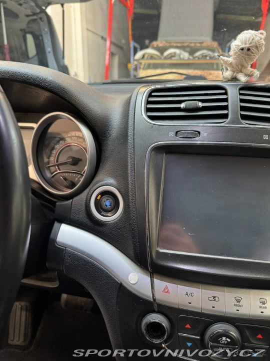 Fiat Ostatní modely Freemont 2,0   MultiJet,4x4,automa 2012