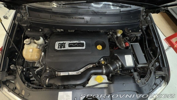 Fiat Ostatní modely Freemont 2,0   MultiJet,4x4,automa 2012