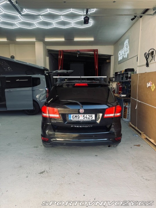 Fiat Ostatní modely Freemont 2,0   MultiJet,4x4,automa 2012