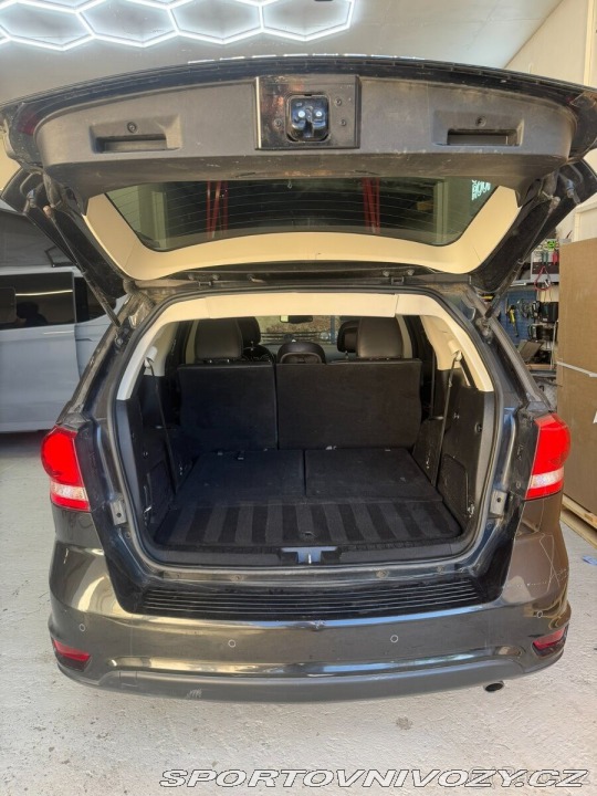 Fiat Ostatní modely Freemont 2,0   MultiJet,4x4,automa 2012