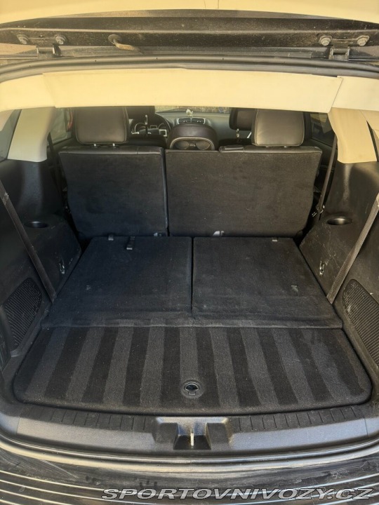 Fiat Ostatní modely Freemont 2,0   MultiJet,4x4,automa 2012