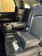 Fiat Ostatní modely Freemont 2,0   MultiJet,4x4,automa 2012