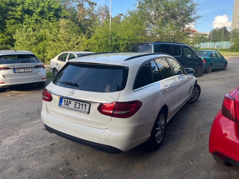 Mercedes-Benz C 2,2   D 2016 možna Výměna