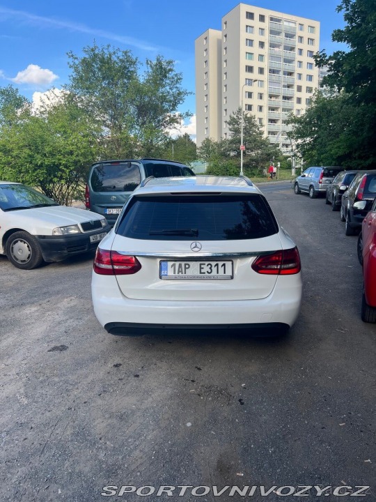Mercedes-Benz C 2,2   D 2016 možna Výměna 2016