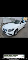 Mercedes-Benz C 2,2   D 2016 možna Výměna 2016