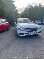 Mercedes-Benz C 2,2   D 2016 možna Výměna 2016