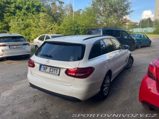 Mercedes-Benz C 2,2   D 2016 možna Výměna 2016