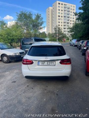 Mercedes-Benz C 2,2   D 2016 možna Výměna 2016