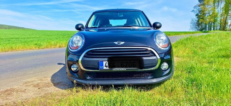Mini Cooper 1,5   One 2015