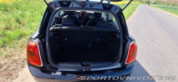 Mini Cooper 1,5   One 2015 2015