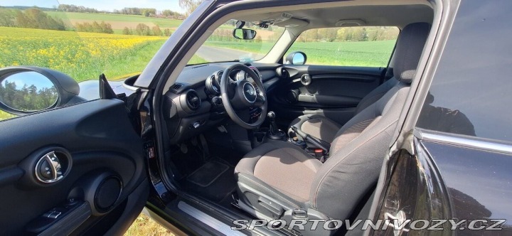 Mini Cooper 1,5   One 2015 2015
