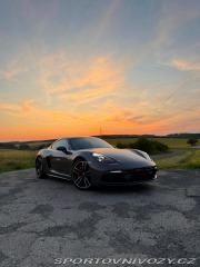 Porsche 718 4,0   Cayman GTS 2024