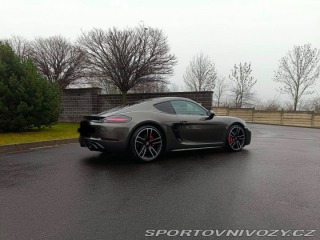 Porsche 718 4,0   Cayman GTS 2024