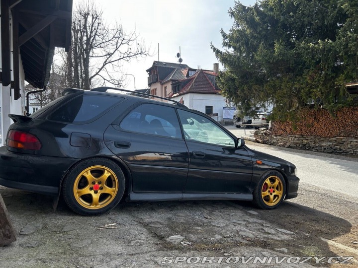 Subaru Impreza 2,0 1999
