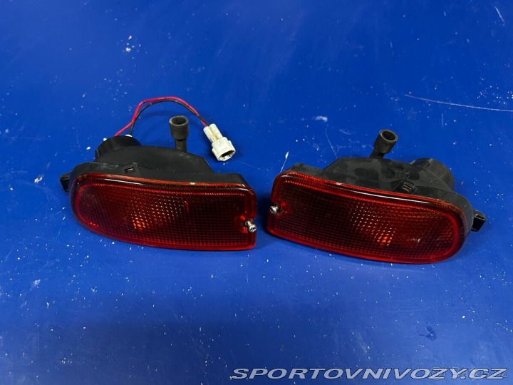 Subaru Impreza 2,0 1999