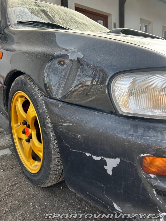 Subaru Impreza 2,0 1999