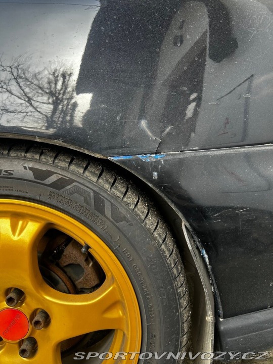 Subaru Impreza 2,0 1999