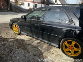 Subaru Impreza 2,0 1999