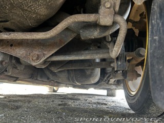 Subaru Impreza 2,0 1999
