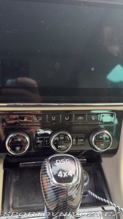 Škoda Superb 2,0   TDI 140kw L&K P 2019