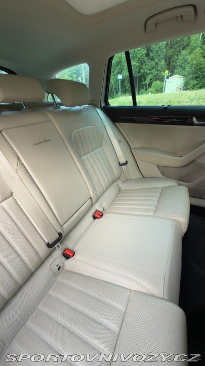 Škoda Superb 2,0   TDI 140kw L&K P 2019