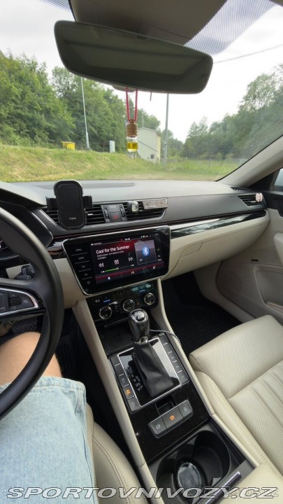 Škoda Superb 2,0   TDI 140kw L&K P 2019